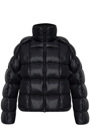 アウターその他 MONCLER Petra puffer jacket Cream Down jacket 